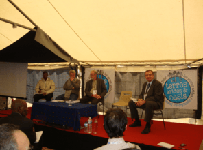 Forum Mondial de l&rsquo;Eau – Conférence/débat sur les zones arides avec l&rsquo;association CARI