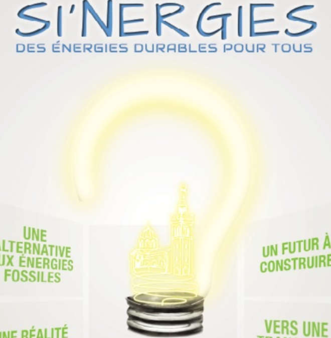 2012 – Colloque Si&rsquo;Nergies, organisé par les étudiants de M2